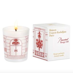 Maison Francis Kurkdjian Baccarat Rouge 540 Mini candle 1oz